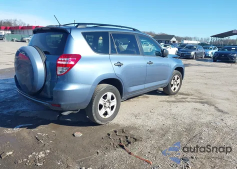 2009 Toyota Rav4 z USA, uszkodzony, nr VIN JTMZF33V69D006034
